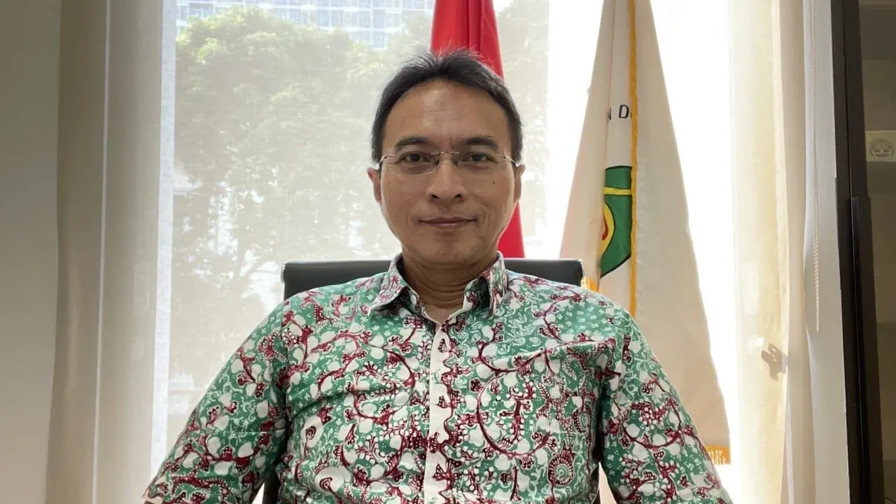 Ketua Umum Pengurus Pusat IDAI periode 2021-2024 dr. Piprim Basarah Yanuarso, SpA(K)