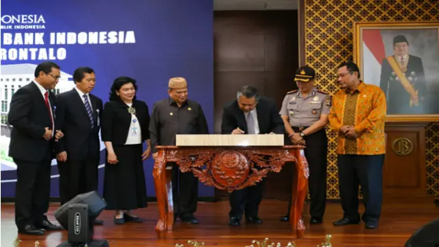 (Foto: Dok Bank Indonesia)