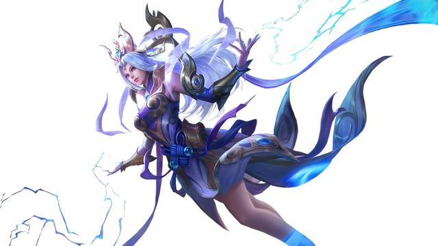 Selena Mobile Legends