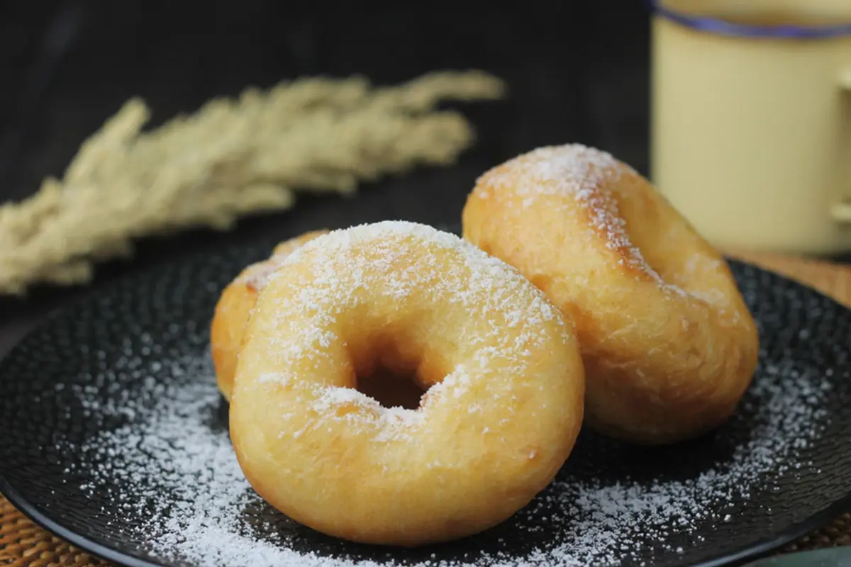 donat kentang