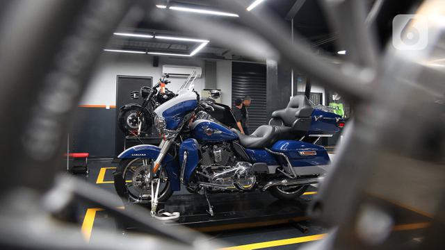 Penjualan Motor Besar Diprediksi Bakal Lebih Kompetitif