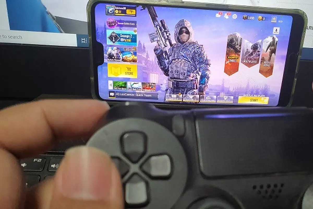 Call of Duty Mobile