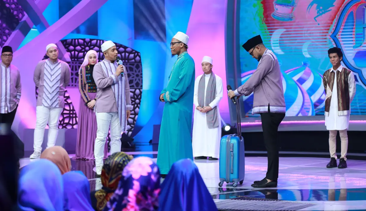 Akhi Iman -Aksi Asia 2018