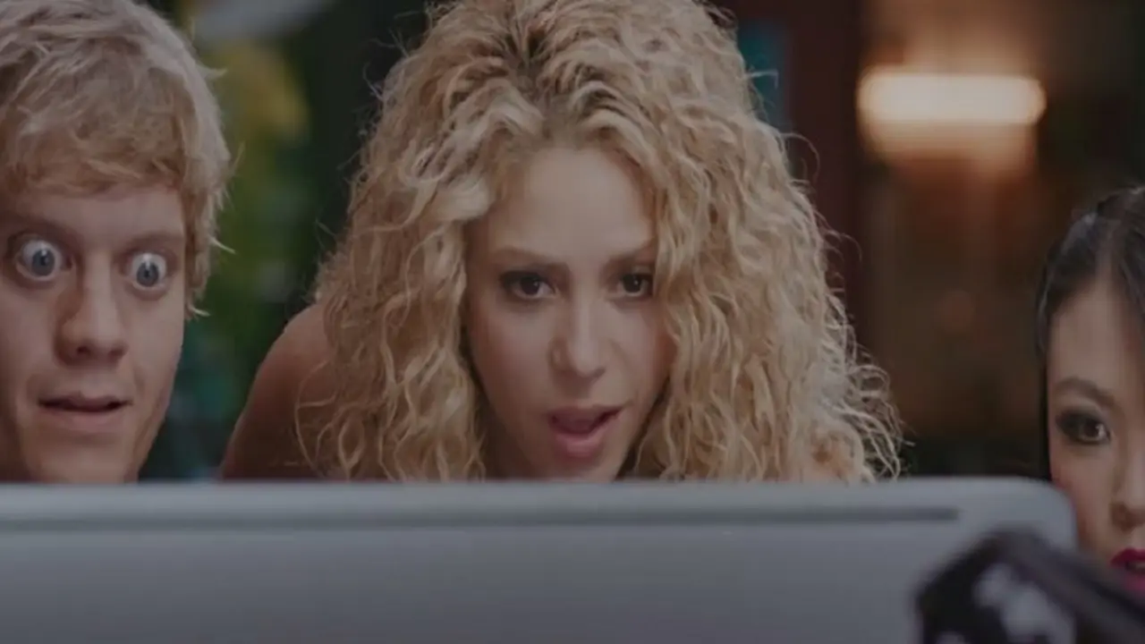 Shakira Tak Muncul sebagai 'Burung' di Game Terbaru Rovio