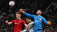 5 Kiper yang Cocok Gantikan David de Gea di MU, Ada yang Masih Berusia 20 Tahun