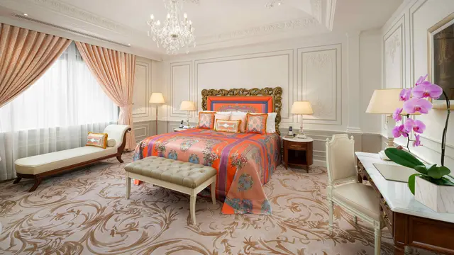 Kompleks Resor Mewah di Makau Raih FTG Five-Star, dari Hotel hingga Spa