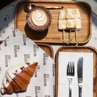 Joe & Dough, kafe asal Singapura pertama kali hadir di Jakarta menawarkan menu lezat dan tempat asik untuk nongkrong. Sumber foto: PR.