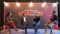 Press Briefing YouTube Works Awards: Finale 2023.&nbsp; foto: dok. YouTube Indonesia