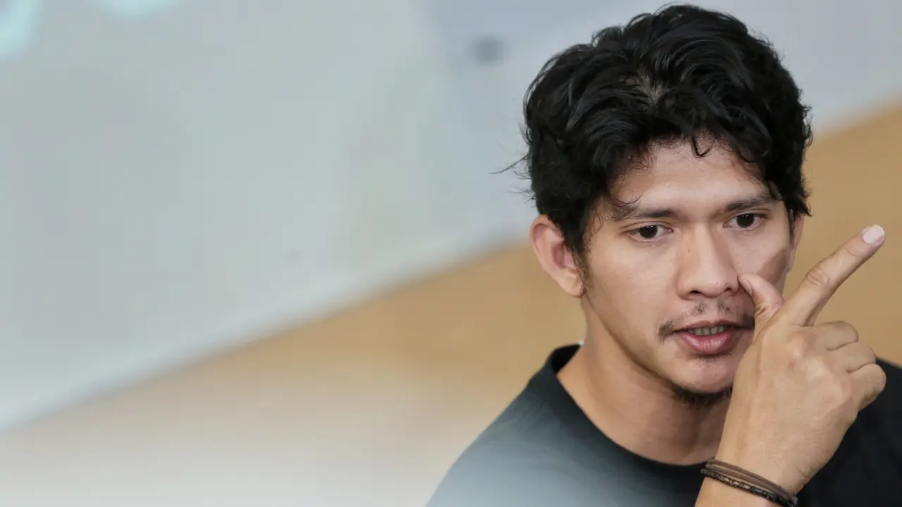 [Bintang] Iko Uwais
