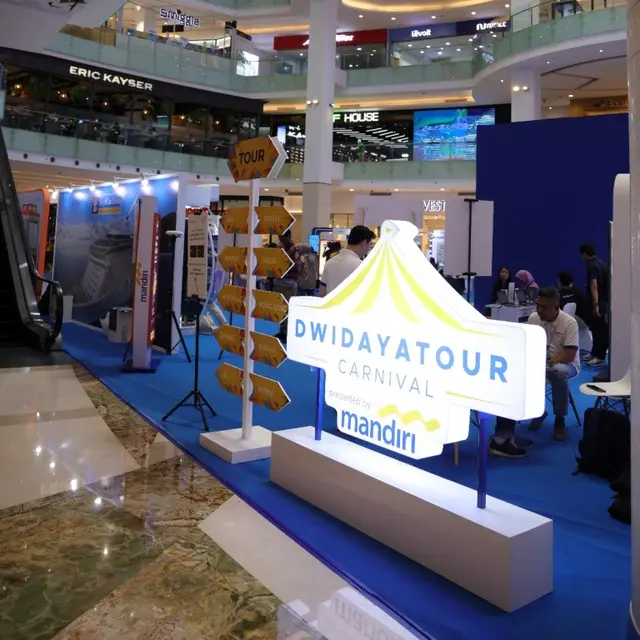 Pameran Travel Kembali Hadir di Jakarta dan Medan  Tawarkan Diskon dan Instalasi Interaktif Destinasi Australia.  foto: istimewa