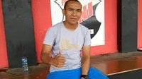 Boy Jati Asmara. (Bola.com/Abdi Satria)