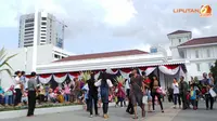 Jakarnaval Bubar, Jalan Medan Merdeka Selatan Dibuka