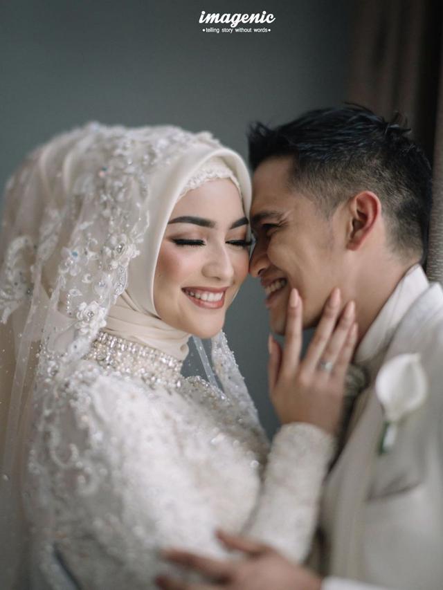 Potret Resepsi Kedua Pernikahan Citra Kirana dan Rezky Aditya, Mewah