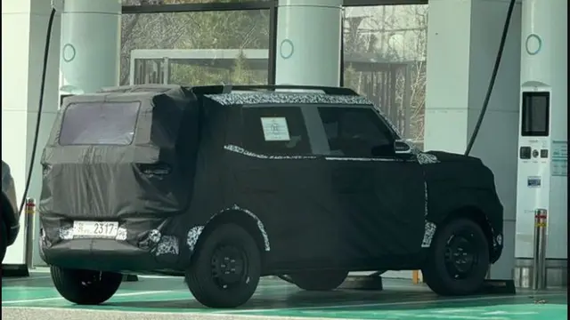 Hyundai Siapkan SUV Listrik Murah Baru, Diduga Ioniq 1 (ArenaEV)