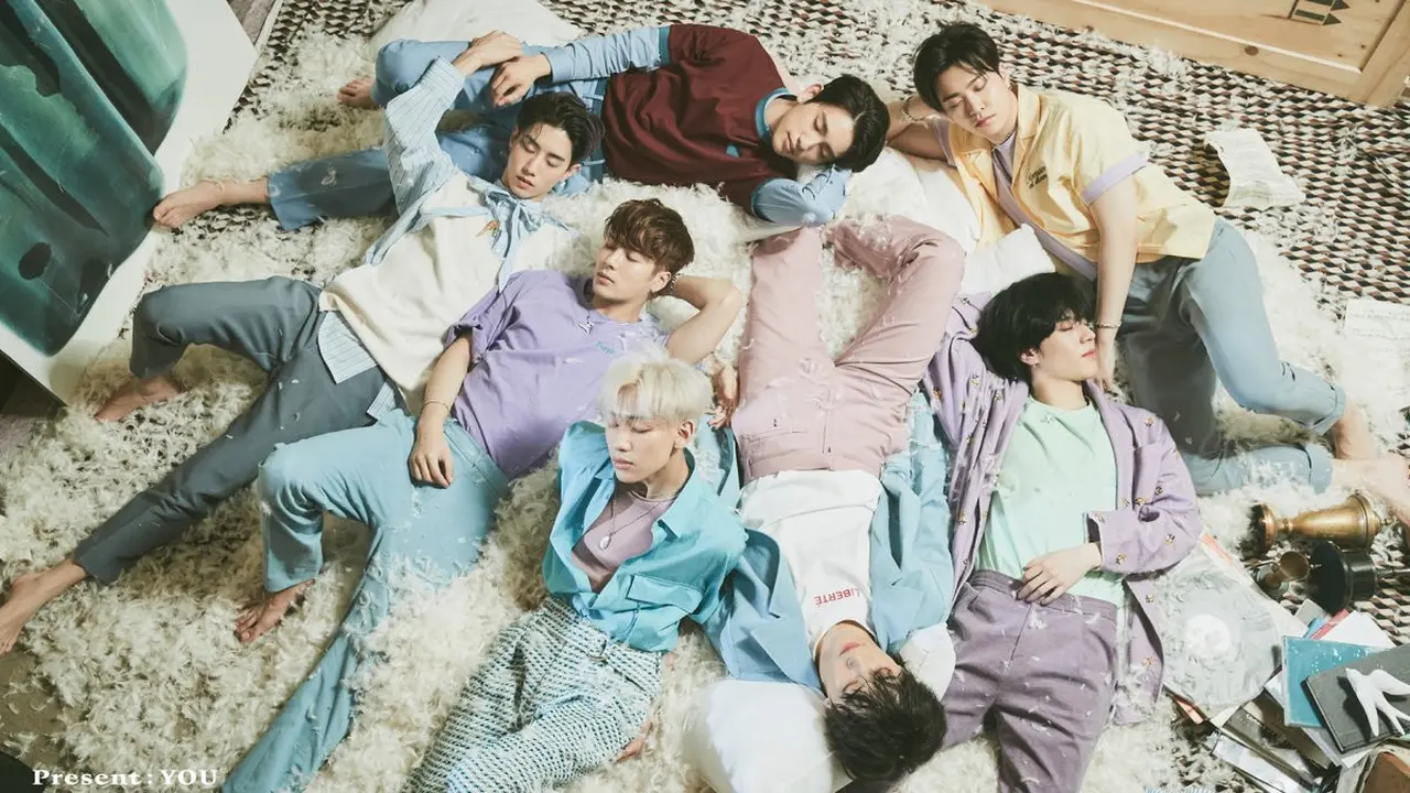 [Bintang] GOT7