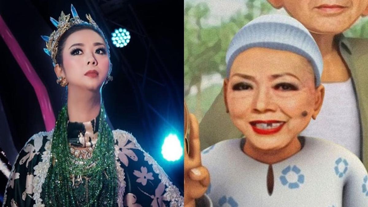 6 Editan Foto Soimah Paling Absurd Ini Bikin Ketawa Lepas, Kocak