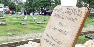 Keluarga ungkap penyakit Chef Harada sebelum meninggal.