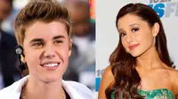 Justin Bieber dan Ariana Grande Siap Berkolaborasi
