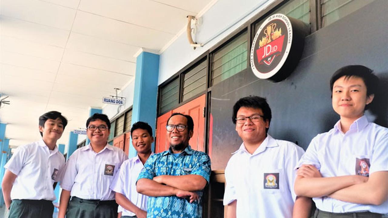 JD.ID HSL Musim Kedua  2019