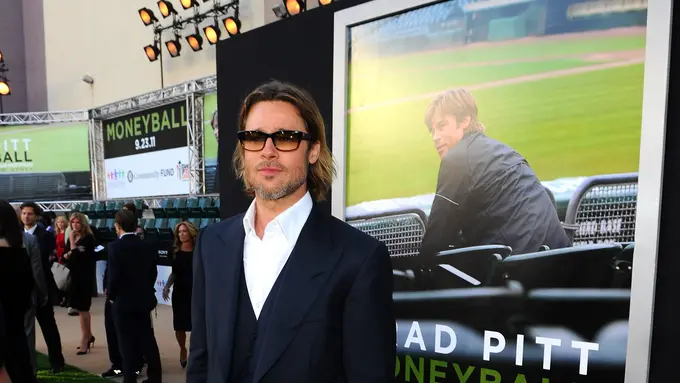 Brad Pitt merasakan kekosongan hidup tanpa Angelina Jolie dan keenam anaknya. (AFP/Bintang.com)