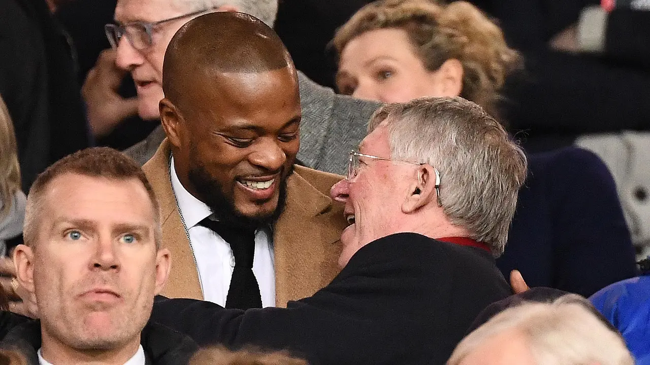 Patrice Evra