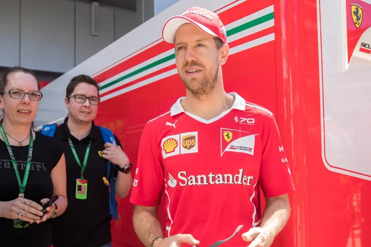 Sebastian Vettel