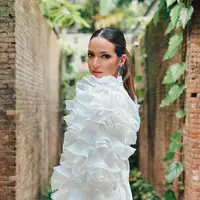 Nia Ramadhani berbagi cerita soal camilan yang disantap bersama suami dan anak-anak. Ia menyukai snack bercitra rasa Indonesia tak kalah lezat. (Foto: Dok. Instagram @ramadhaniabakrie)