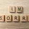 Apology quotes to help you say sorry with meaning. (Photo: Steve DiMatteo/Unsplash)