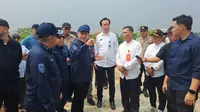 Menteri LH Hanif Faisol Murka saat Tinjau Kondisi TPA Jatiwaringin, Minta Lokasi Disegel