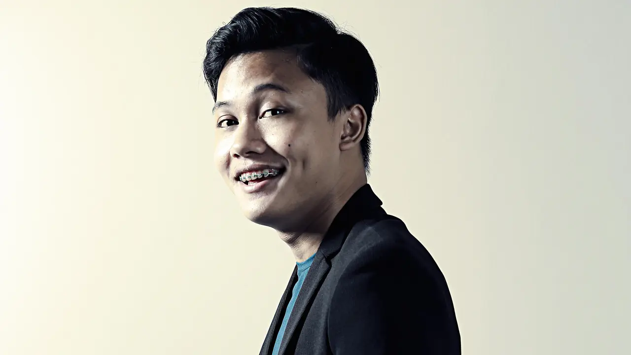 [Bintang] Rizky Febian 