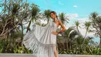 Patricia Gouw dikenal melalui kiprahnya sebagai seorang super model. Maka dari itu, ia pun selalu menjaga penampilannya agar tetap stylish setiap harinya. (Liputan6.com/IG/patriciagouw)