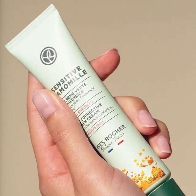 The Corrective Green Cream