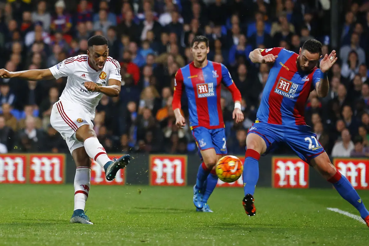 Anthony Martial