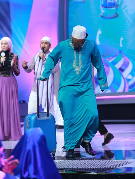 Akhi Iman -Aksi Asia 2018