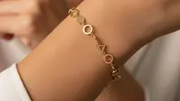 Investasi Emas Buat Si Tangan Mungil: Gelang 1–3 Gram yang Tetap Stunning