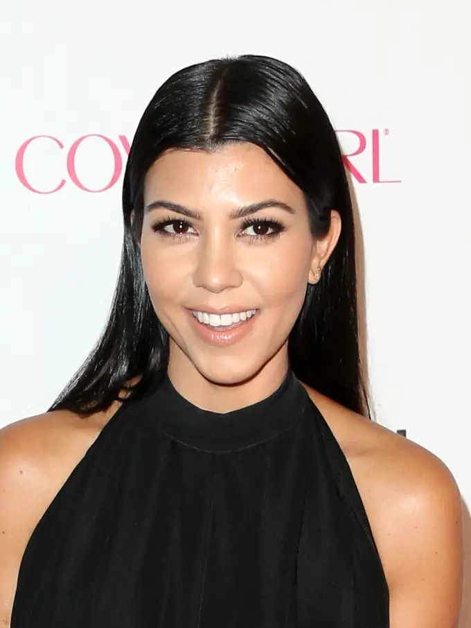 Kourtney Kardashian