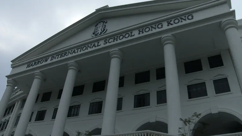 Harrow International School Hong Kong