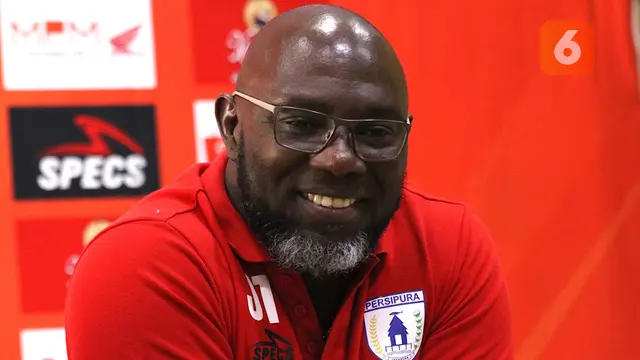 Jacksen F. Tiago (Persipura Jayapura)