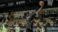 Gasak Pacific Caesar, Dewa United Amankan Tiket Playoff IBL 2025