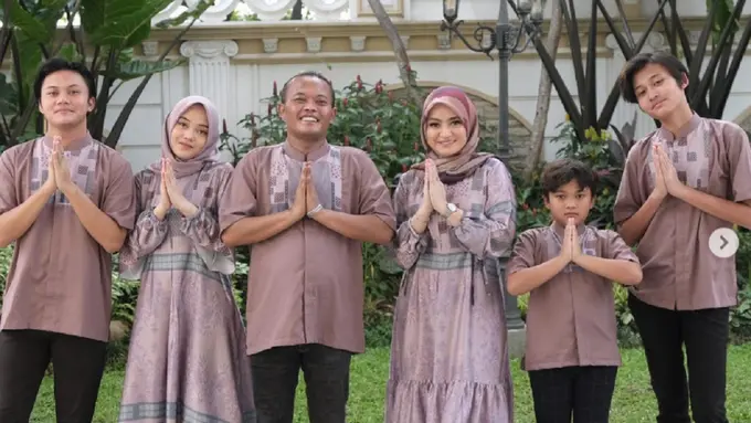 Sule dan Nathalie Holscher