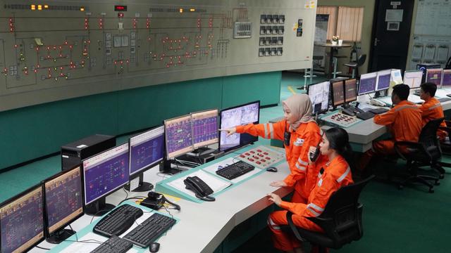 Para Kartini Milenials PLN. Dok PLN