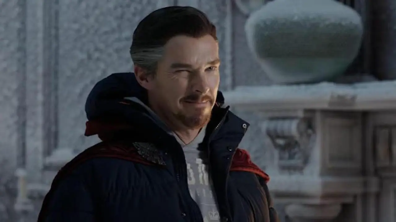 Doctor Strange