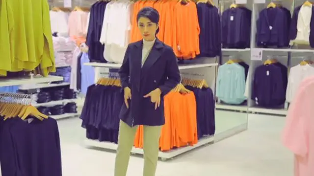 Padu padan ke kantor