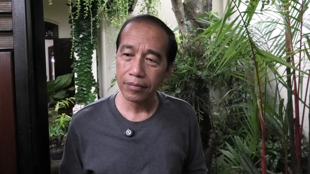 UGM emphasizes the original Jokowi diploma and thesis