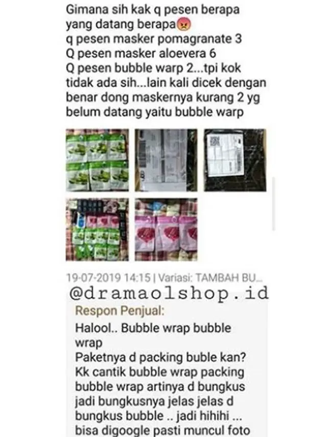 6 Drama Beli Skincare di Online Shop Ini Bikin Geleng Kepala
