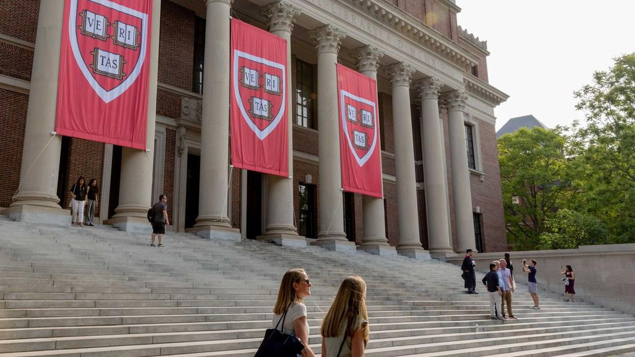 Harvard Medical School Explosion Shocks Campus, Two Suspects Wanted