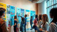 Tips Membuat Poster yang Menarik dan Efektif