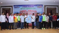 12 Aliansi Buruh Deklarasi Dukung Andra Soni-Dimyati di Pilgub Banten