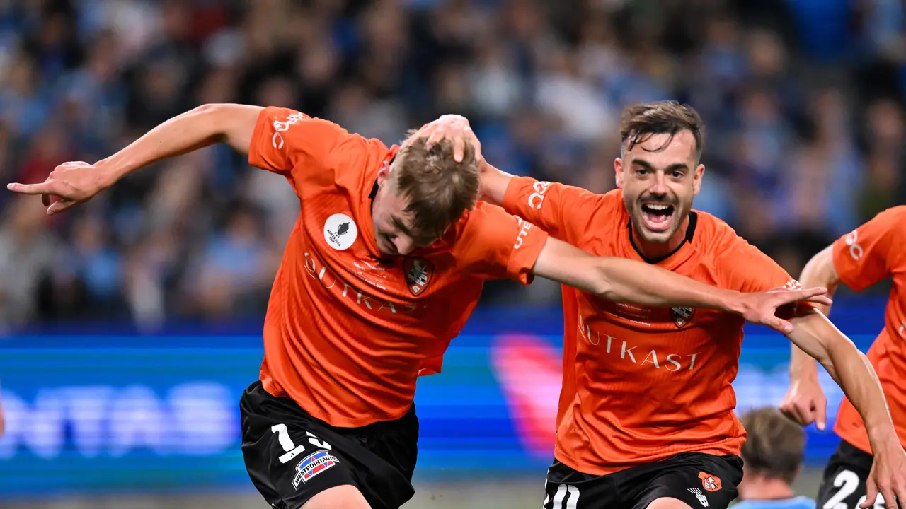 Brisbane Roar
