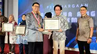 Konsisten Dukung UMKM Obat Bahan Alam, Sido Muncul Raih Anugerah PROAKTIF 2025 dari BPOM